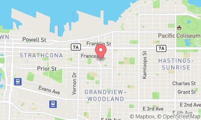 map, High-Rise Window Cleaning