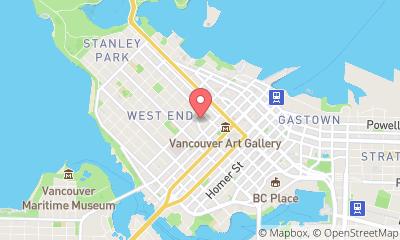 map, Oneclean Building Maintenance Ltd.