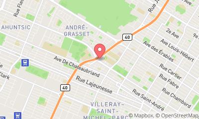 map, Peintre Montréal Peinture ECE