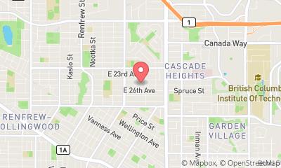 map, Milani Plumbing, Heating & Air Conditioning