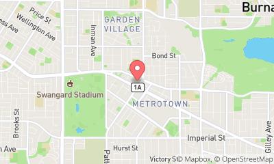 map, Tower HVAC Solutions Ltd.