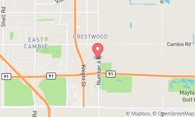 map, Platinum Pro-Claim - Richmond Office