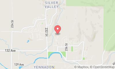 map, Ecotech Restoration Inc