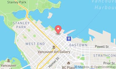 map, Hope Street Management Corp.