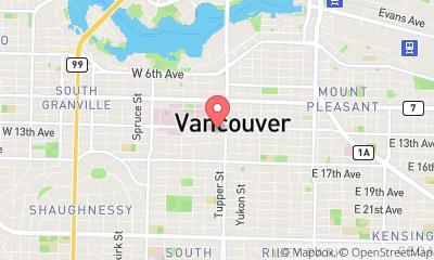 map, Hollyburn Court Rental Apartments