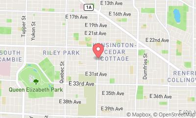 map, Global AV Services Inc