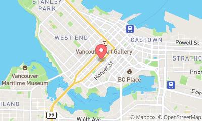 map, Cell Clinic Vancouver
