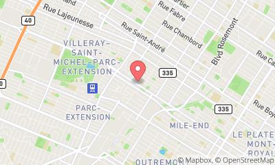 map, Sinergie Fraicheur