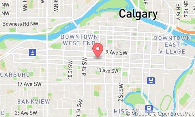 map, Casey Owens Real Estate