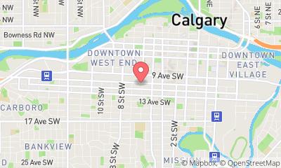 map, AlbertaRE Real Estate Team CIR Realty