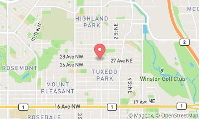 map, Chamberlain Real Estate Group