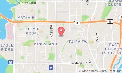 map, Royal LePage Benchmark