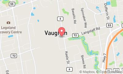 map, Smile HVAC Service and Installation