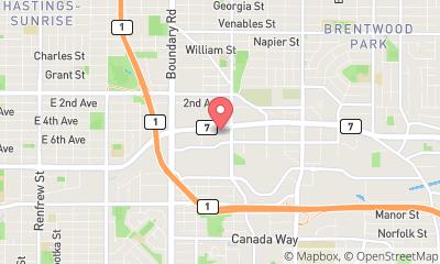 map, TIDES Consulting Ltd.