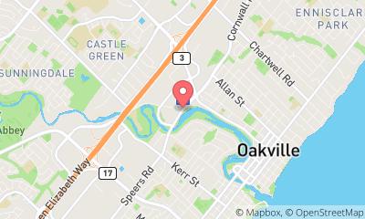 map, Gutter Installation Toronto, Aluminum Siding & Eavestrough Repair Toronto & GTA