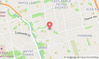 map, Bluebird Self Storage