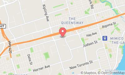 map, Storwell Self Storage