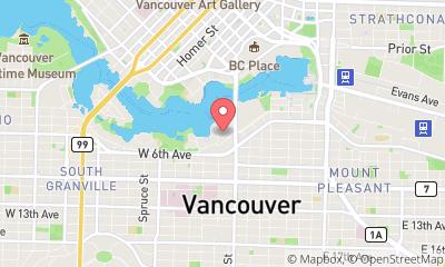 map, Peace of Mind Plumbing