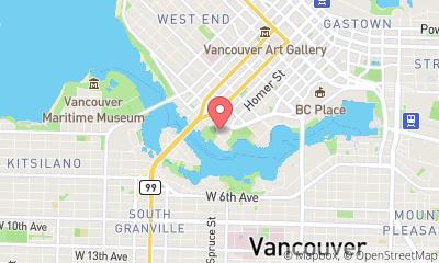 map, Whyte Plumbing & Heating