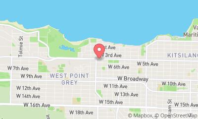 map, Leo's Plumbing & Heating Ltd