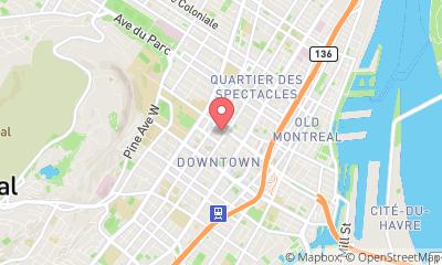 map, Samsung Experience Store