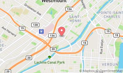 map, Dépot-Clé Entreposage Inc