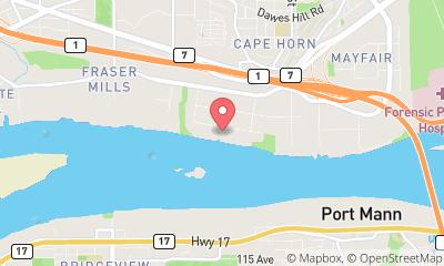 map, HighStreet Accommodations