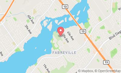 map, Maçonnerie Briquexpert Inc