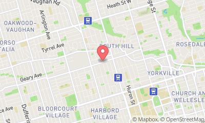 map, U-Haul Neighborhood Dealer