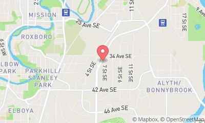 map, Tyler Realty Corp. Ltd.