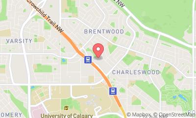 map, Calgary Residential & Commercial Real Estate