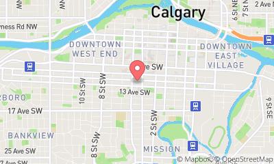 map, JR Mercantile Real Estate Advisors Inc