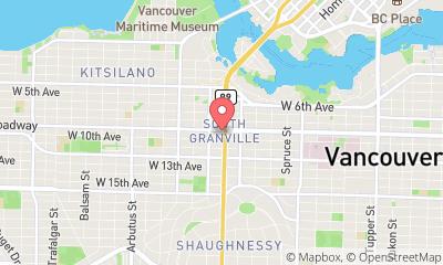 map, Sutton Group - West Coast Realty