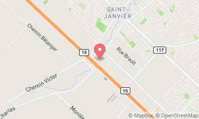 map, Plancher Sélect Int