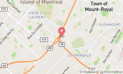 map, Services Immobiliers Trustcan Inc