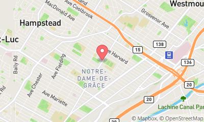 map, Immobilier Caitlin Doyle Realty