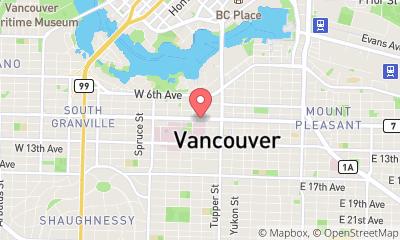 map, Lockhart Plumbing and Heating