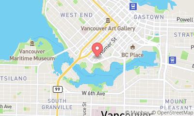 map, Ben Robinson Real Estate - Oakwyn Realty Downtown Ltd.