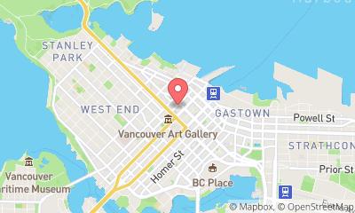 map, Angelo Dehideniya REALTOR® (Renanza Realty Inc)