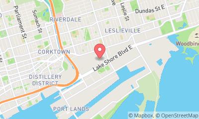 map, Gravity Engineering Inc