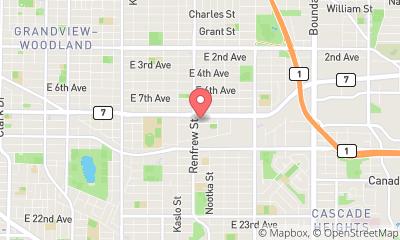 map, CWA Engineers Inc.