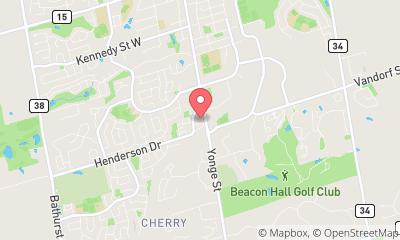 map, IMPRESS Carpet, Vinyl & Runner Installation