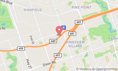 map, Nurock Contracting Ltd