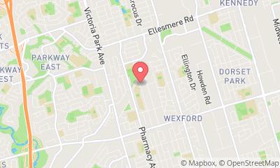 map, Western Way Construction Ltd