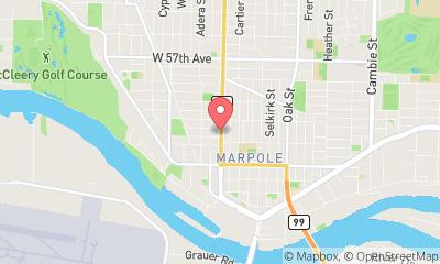 map, Vancouver Sundeck Master Ltd.