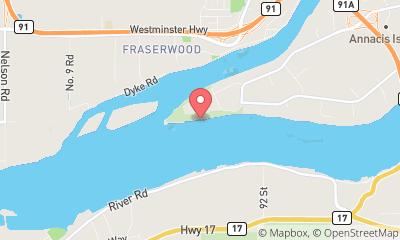 map, Emkor Snow Removal and Salting