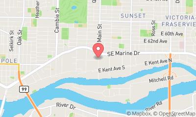 map, Grime Fighters Service Group