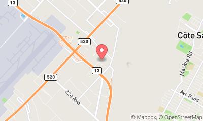 map, Enterprises Tomassini Inc.