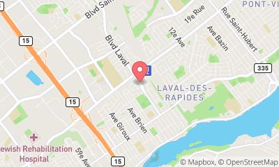 map, Construction Labrique