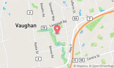 map, Mana Kitchen Design | Toronto Custom Kitchen Design